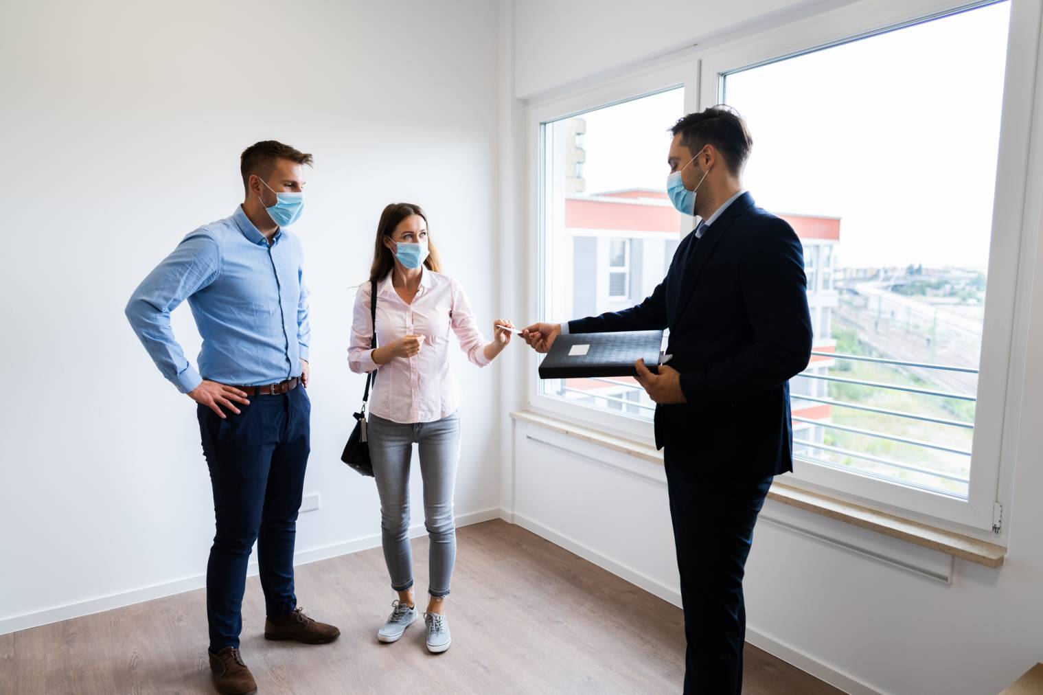 coronavirus immobilier