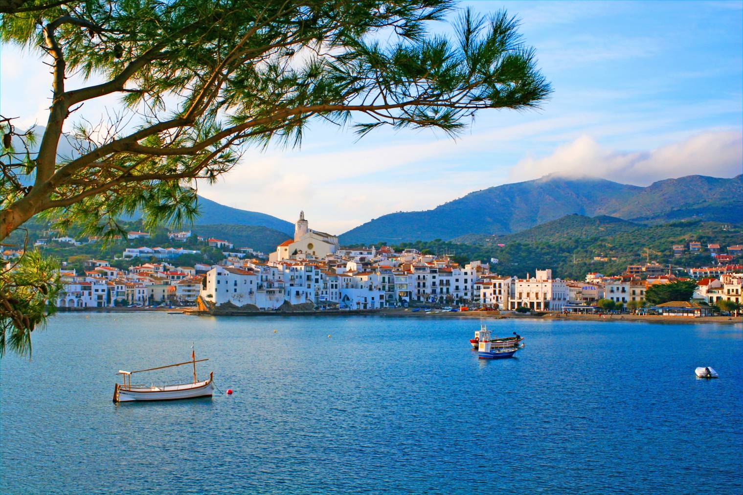 Les opportunites d'investissement dans un commerce sur la costa brava en 2021 Cadaques
