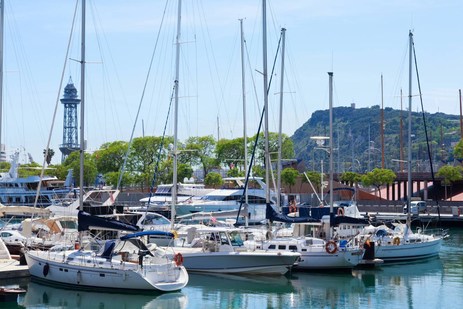 ligplaatsen costa brava marina