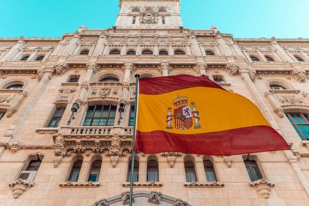 life in spain