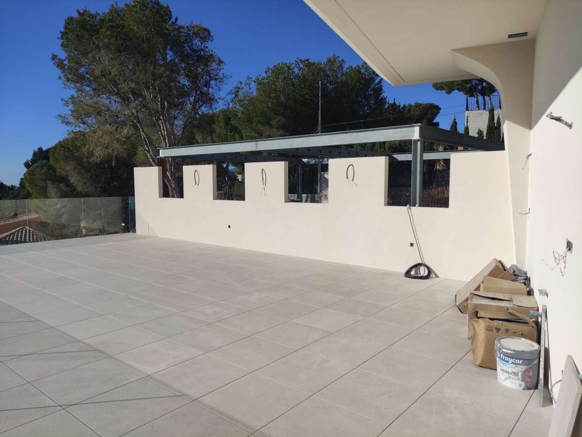 Villa for sale in Altea