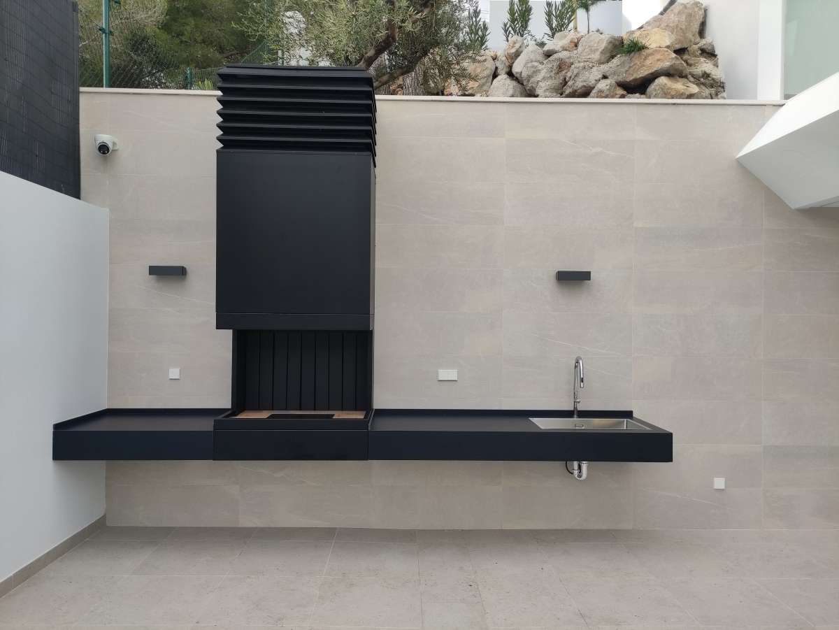 Villa for sale in Altea