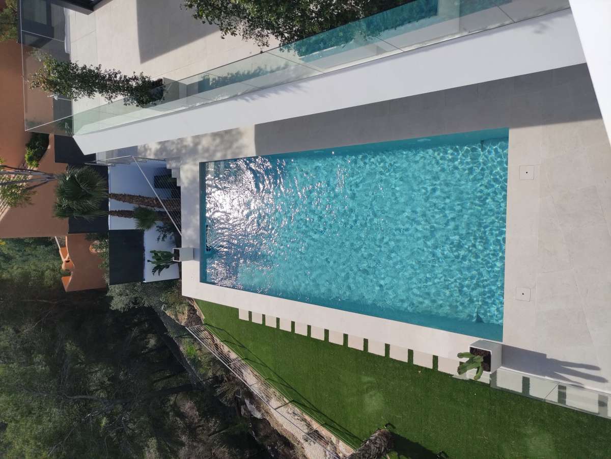 Villa for sale in Altea