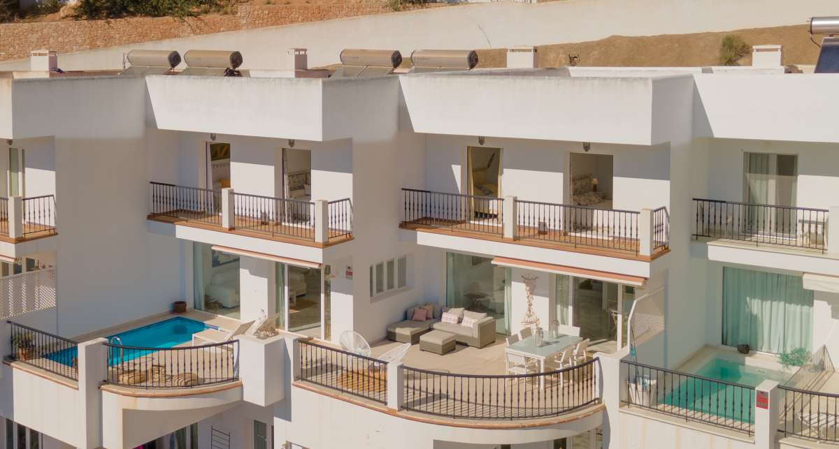 Verkoop. Appartement in Ibiza