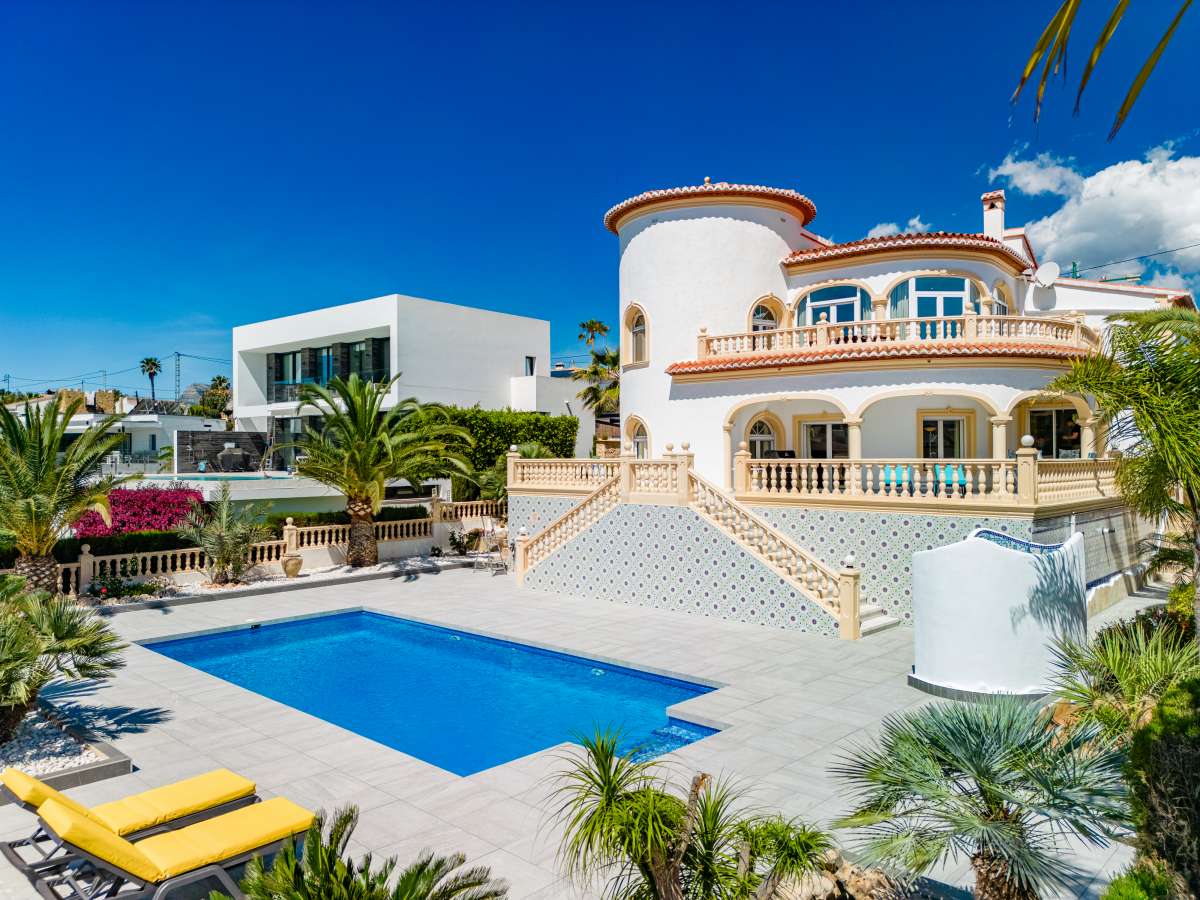 detached-villa en benissa-coast ·  899000€