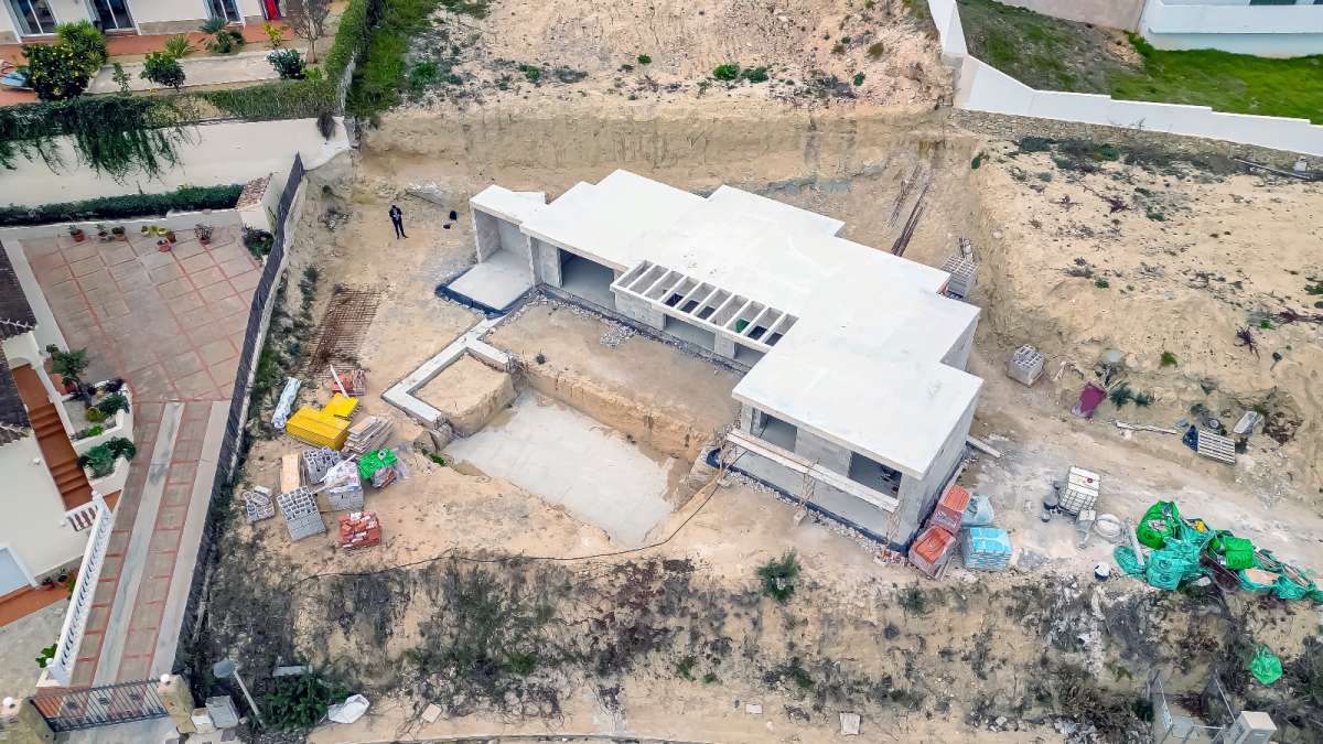 Detached-Villa en Moraira ·  785000€