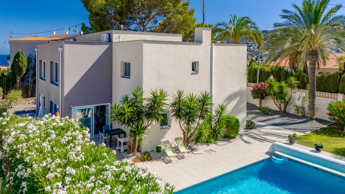 frittliggende-villa en calpe ·  790000€