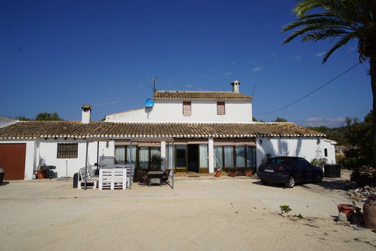 country-houses en benissa ·  320000€