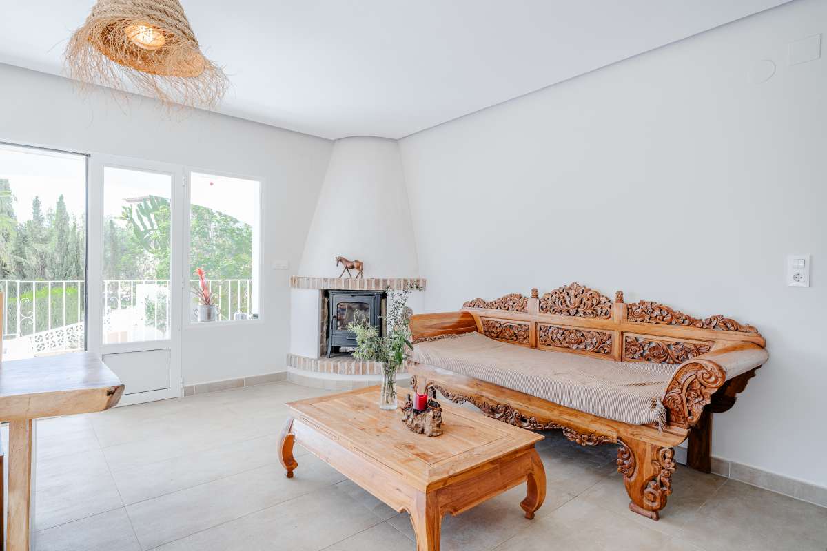 Venta. Chalet/Villa en Moraira