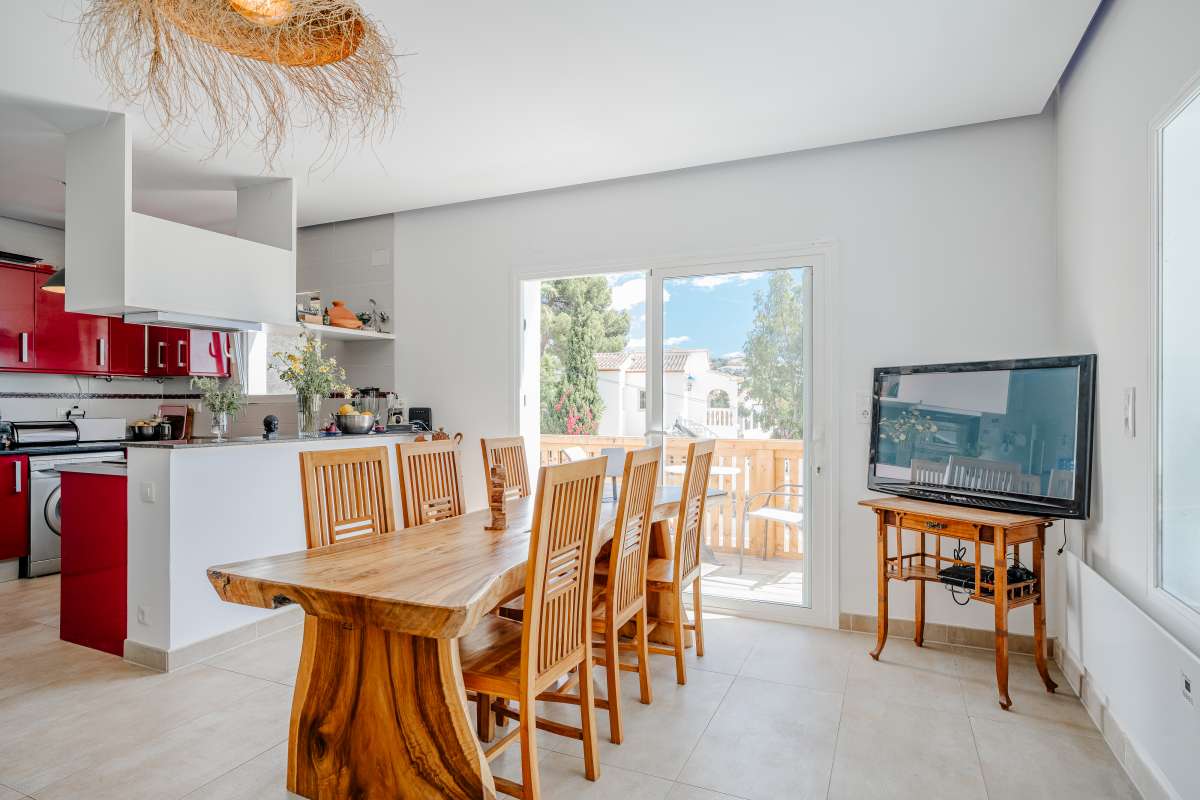 Venta. Chalet/Villa en Moraira