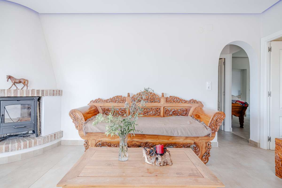 Venta. Chalet/Villa en Moraira