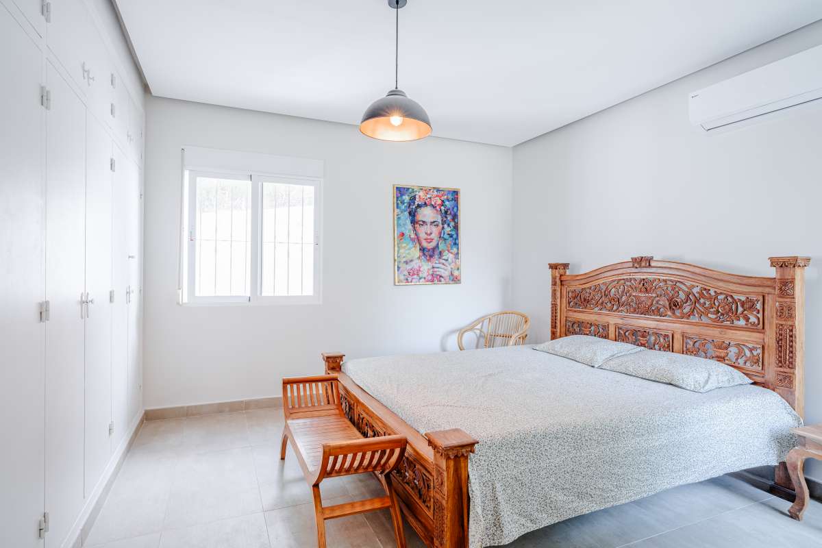 Venta. Chalet/Villa en Moraira