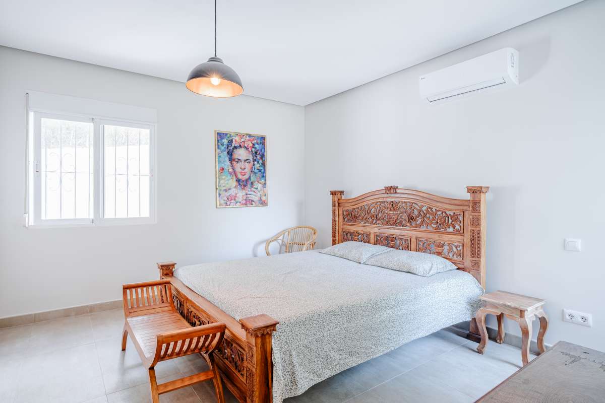 Venta. Chalet/Villa en Moraira