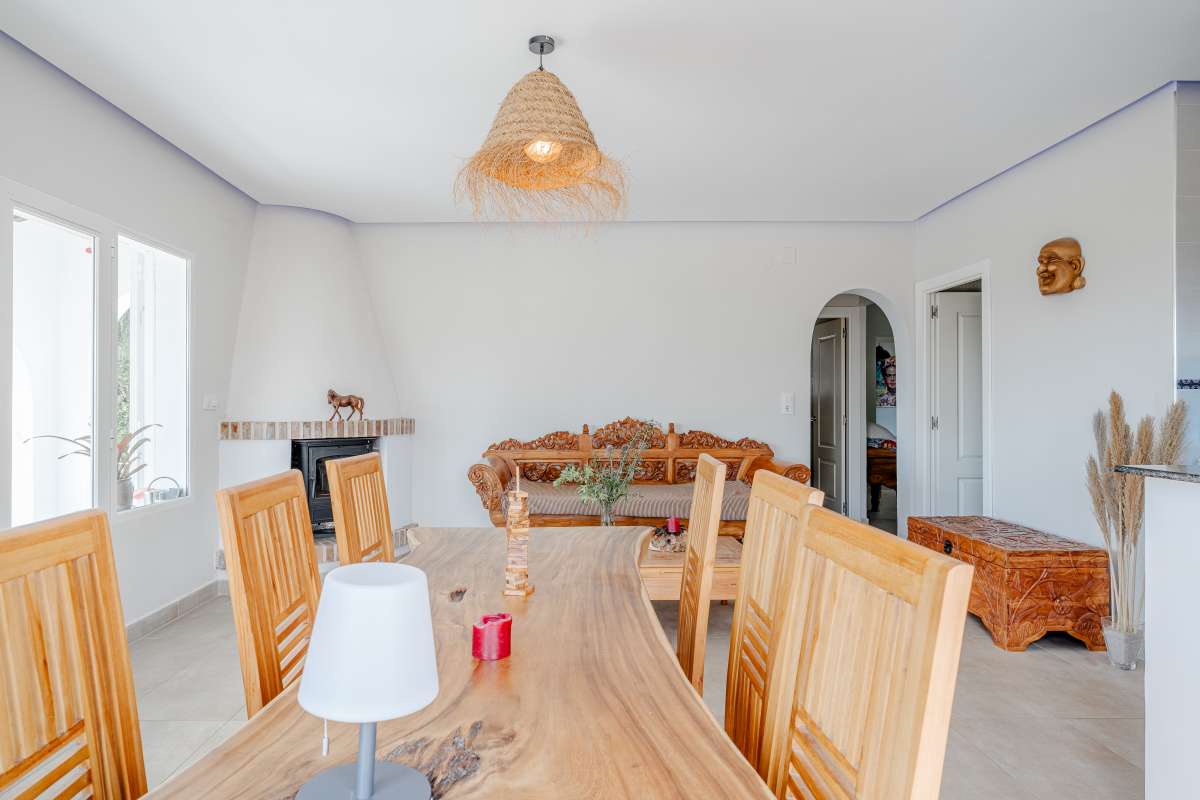 Venta. Chalet/Villa en Moraira