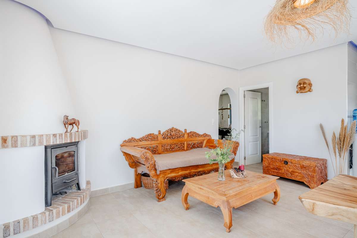 Venta. Chalet/Villa en Moraira