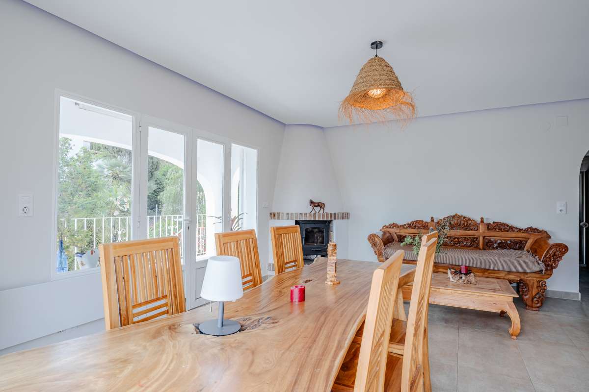 Venta. Chalet/Villa en Moraira
