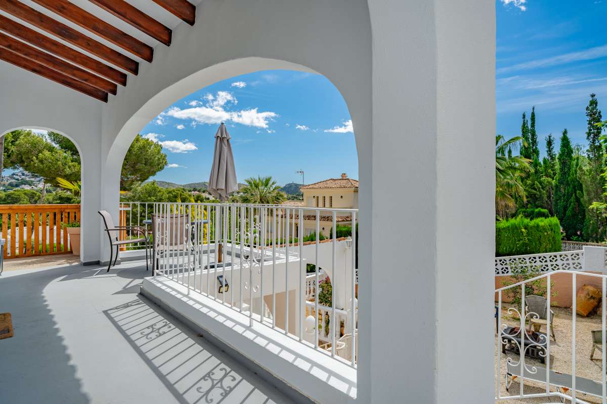 Venta. Chalet/Villa en Moraira