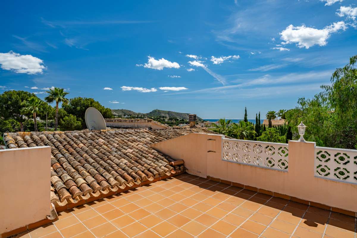Venta. Chalet/Villa en Moraira
