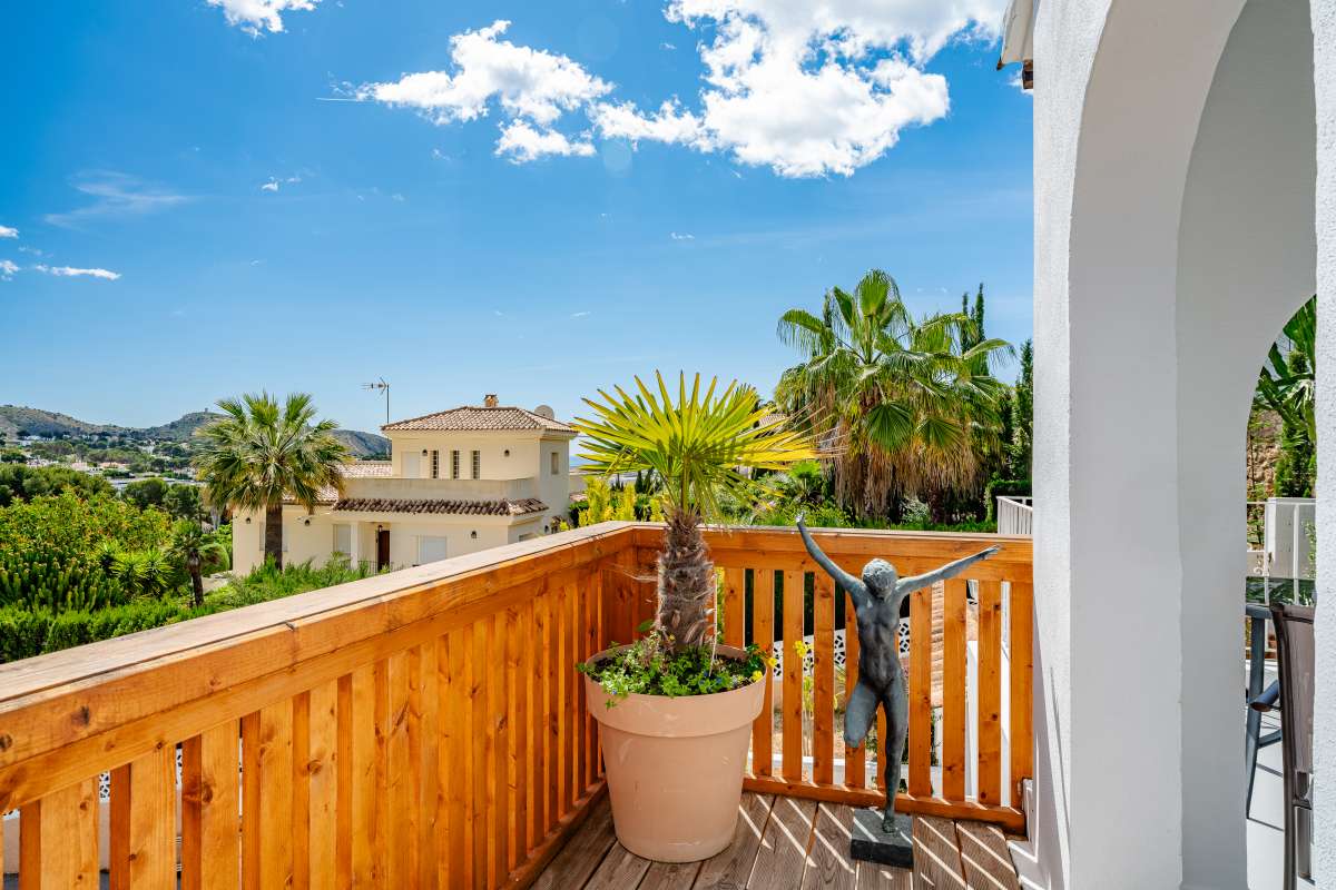 Venta. Chalet/Villa en Moraira