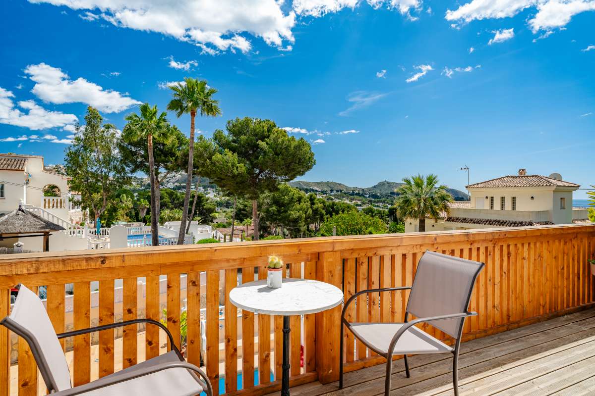 Venta. Chalet/Villa en Moraira