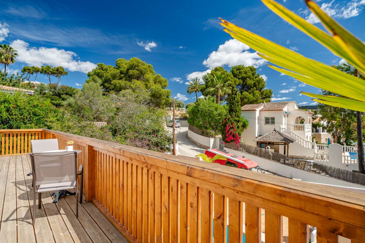 Venta. Chalet/Villa en Moraira