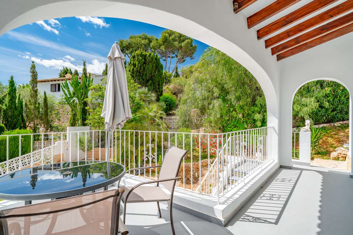 Venta. Chalet/Villa en Moraira