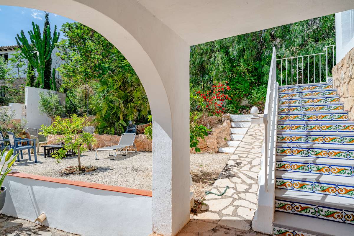 Venta. Chalet/Villa en Moraira