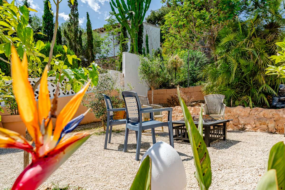Venta. Chalet/Villa en Moraira