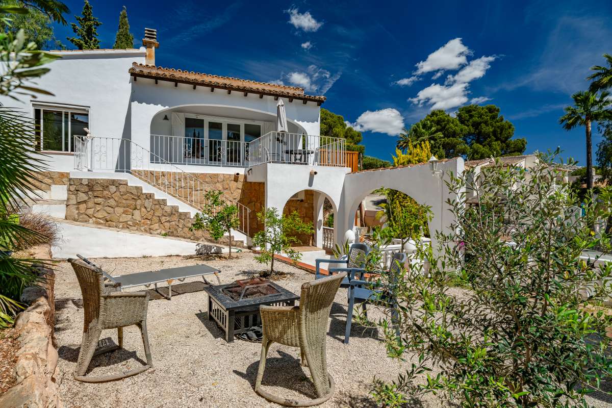 Venta. Chalet/Villa en Moraira