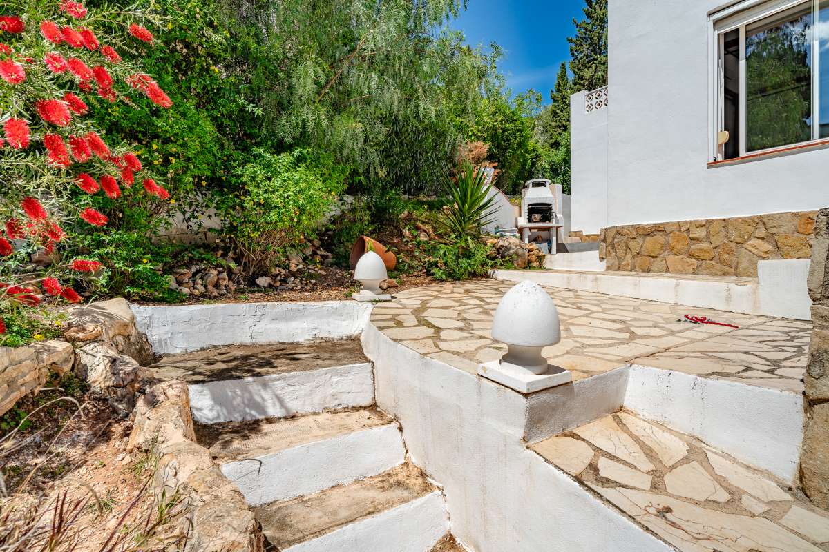 Venta. Chalet/Villa en Moraira