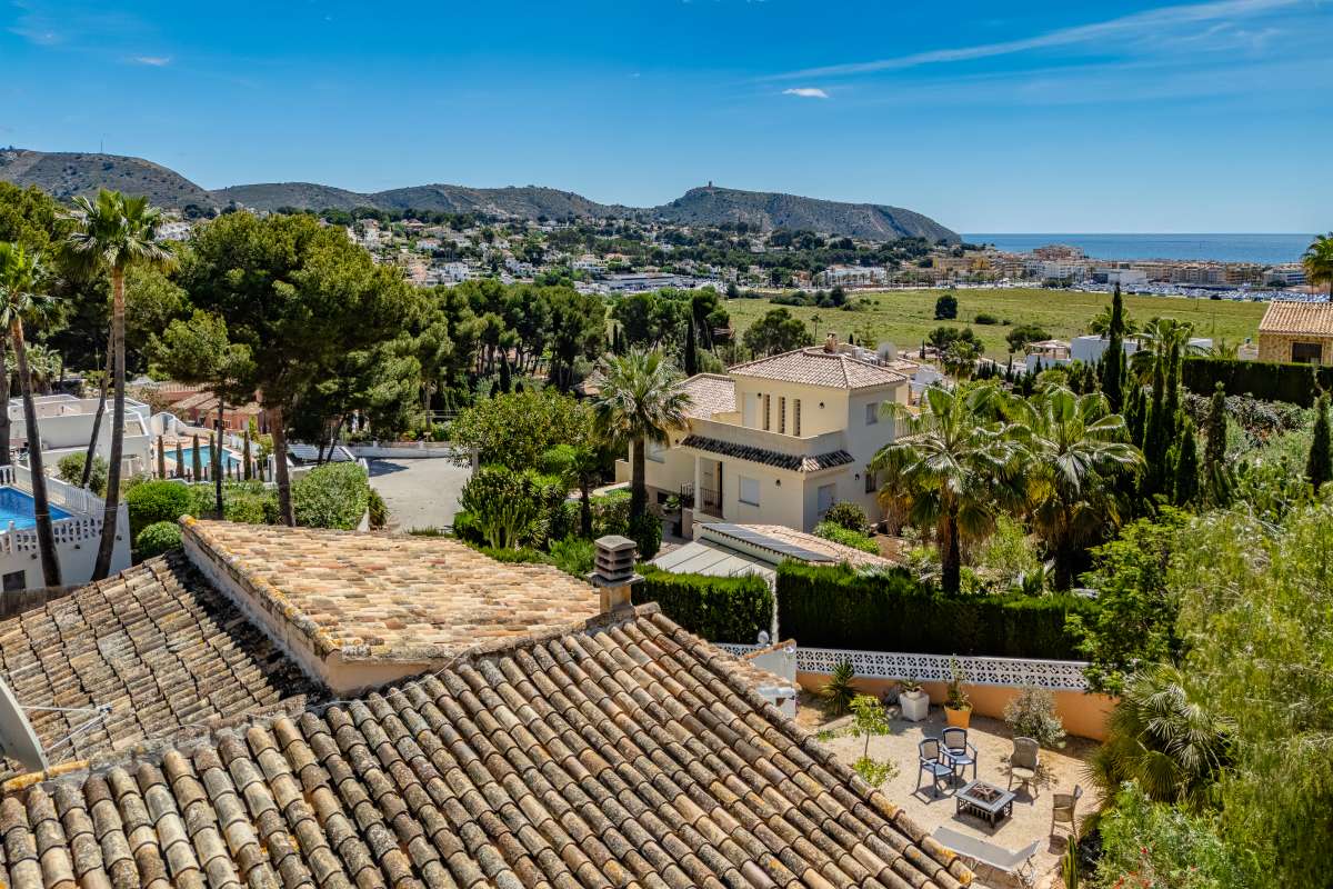 Venta. Chalet/Villa en Moraira