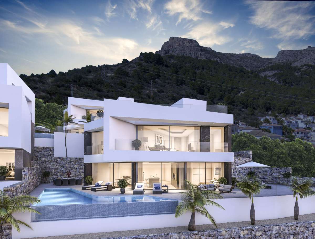 Villa in Calp - Image 3
