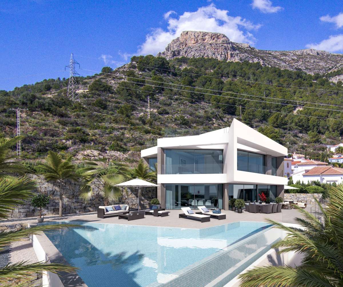 Villa in Calp - Image 5