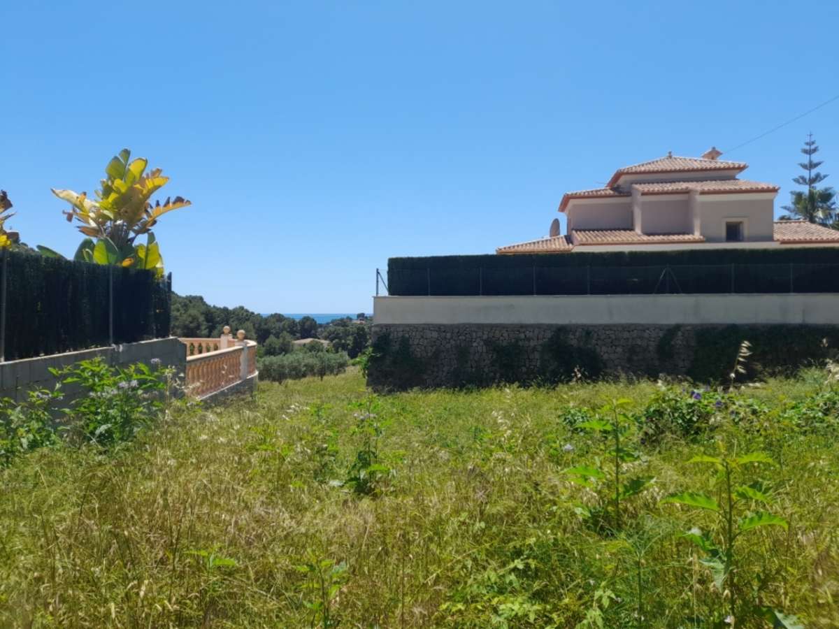 parcela en teulada · teulada 299000€
