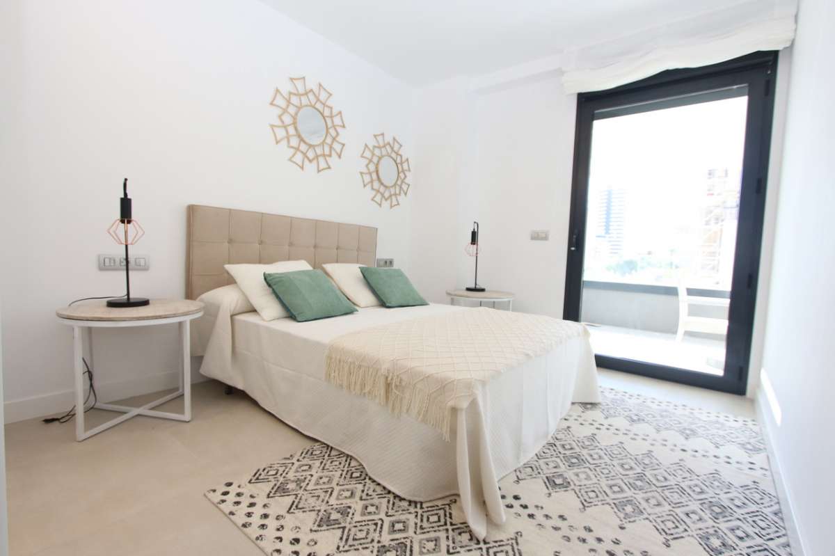 apartamento en calpe · calpe 416499€