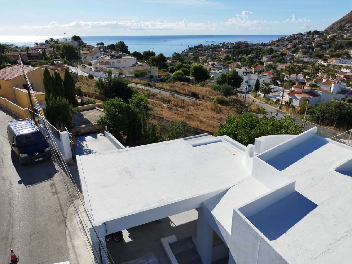 villas en calpe · calpe 1249999€