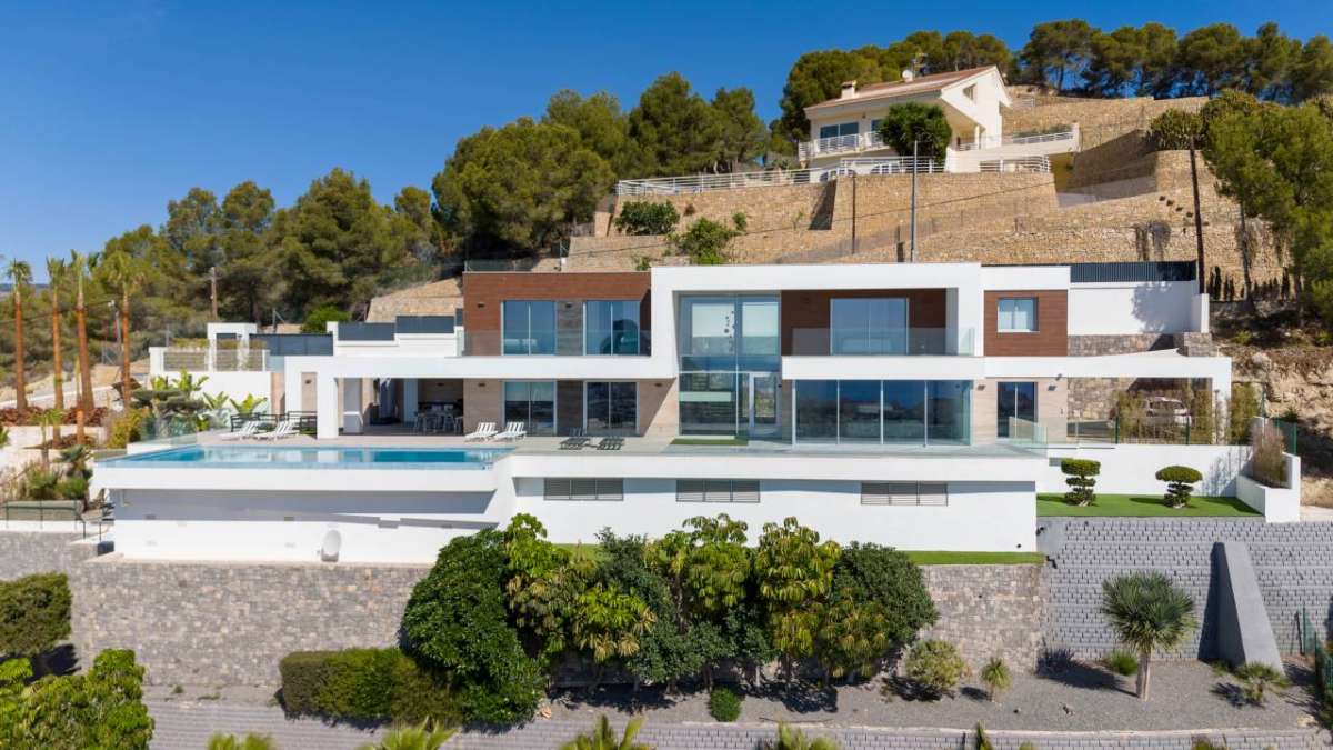 Detached-Villa en Calpe ·  2825000€