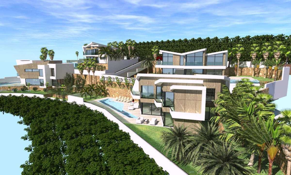 Villa in Calp - Image 2