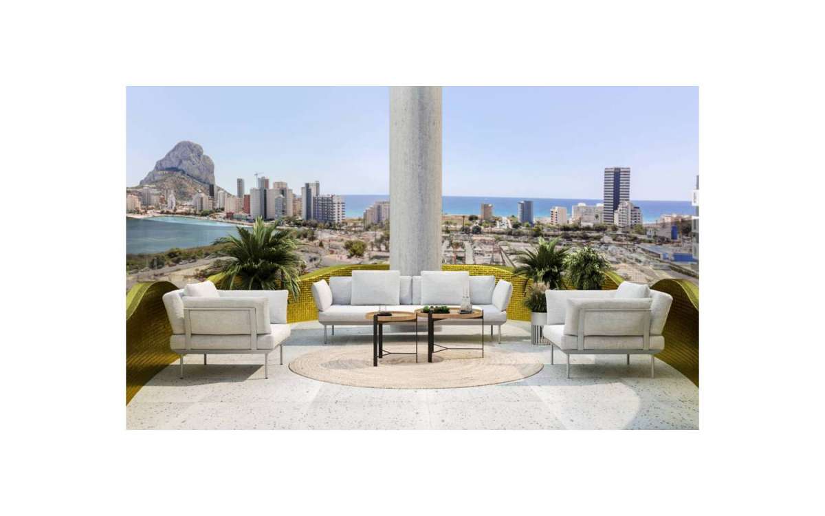 Apartment in Calp - Image 2