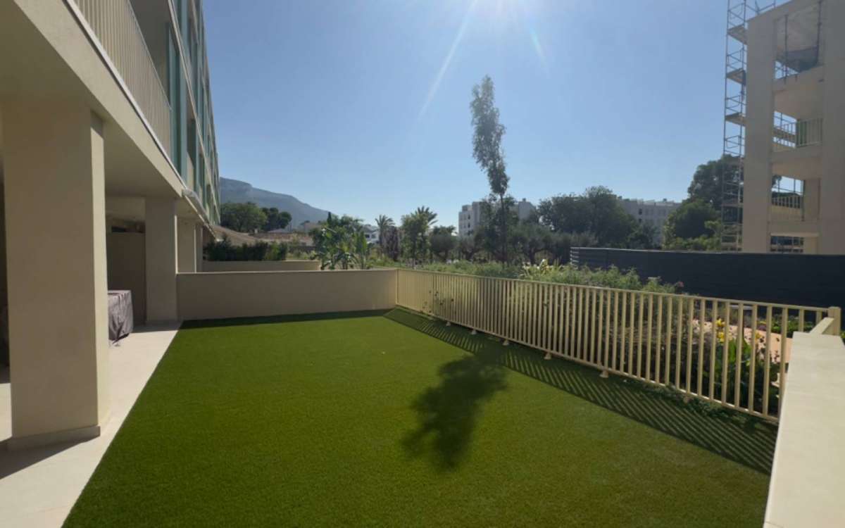 Apartment in Denia - view 1