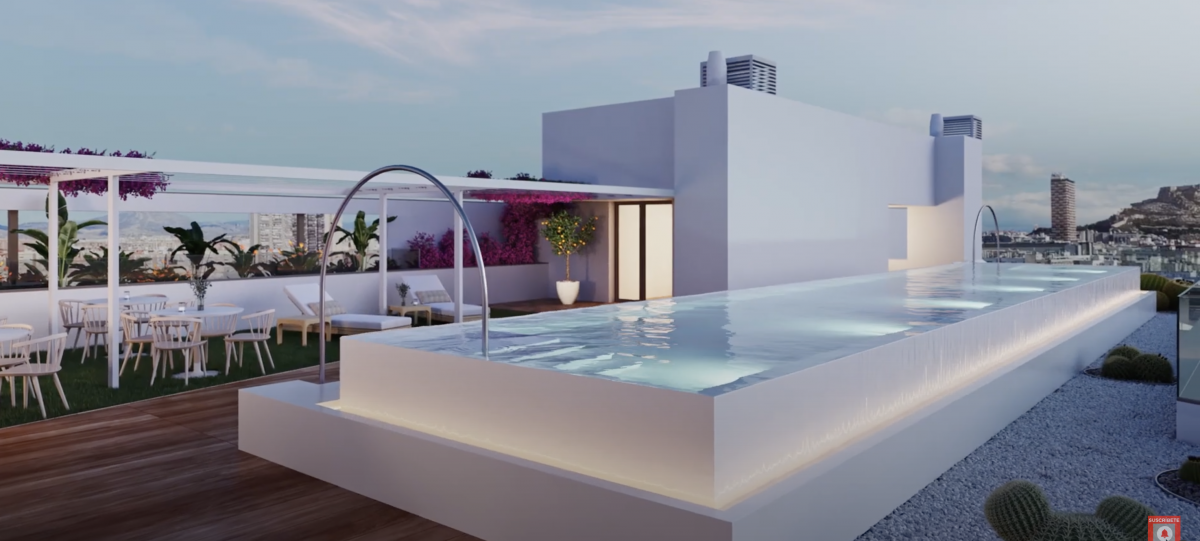 Apartment in Alicante - view 1