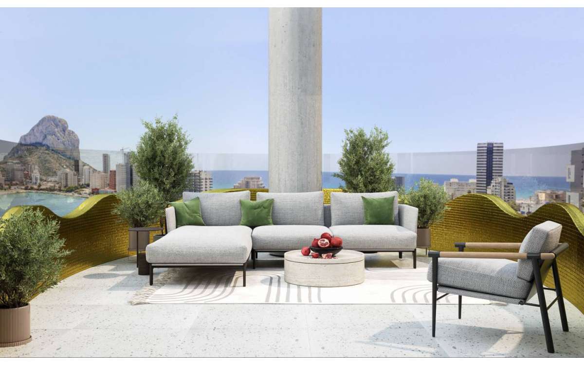 Apartment in Calp - Image 2