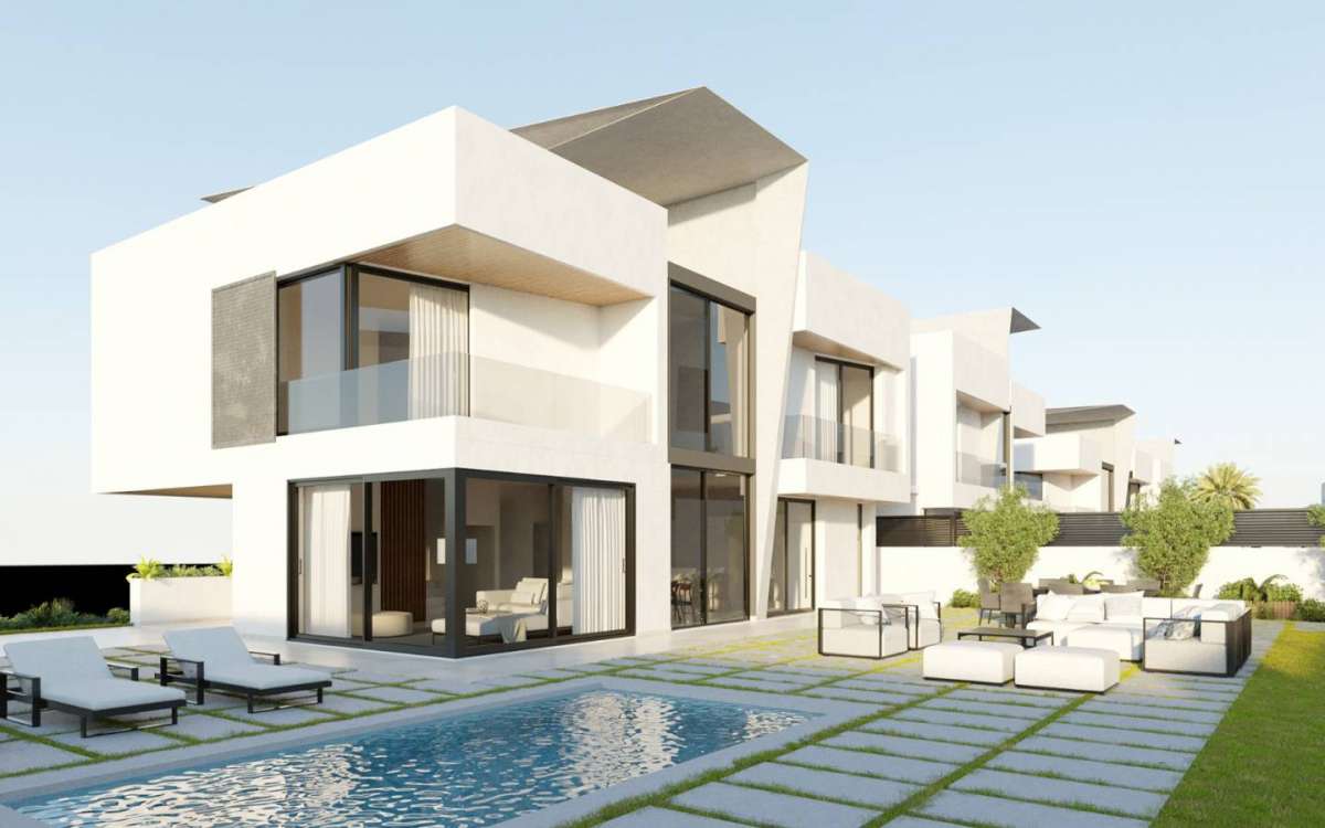 Villa in Alicante - view 1