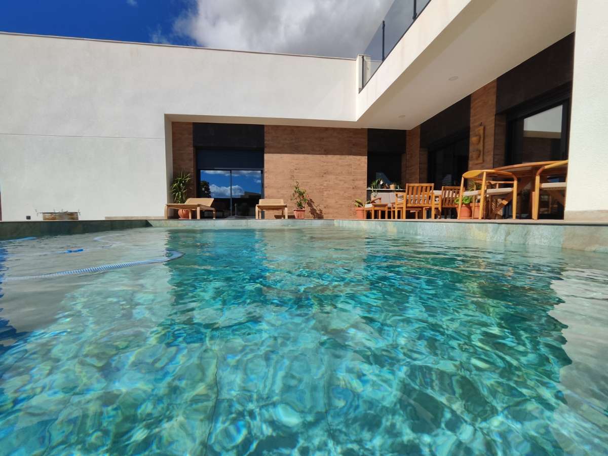 Villa in Pomares - view 1