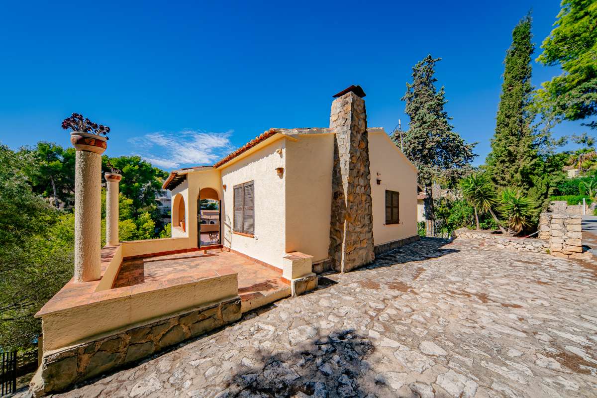 Detached-Villa en Benissa-Coast ·  380000€