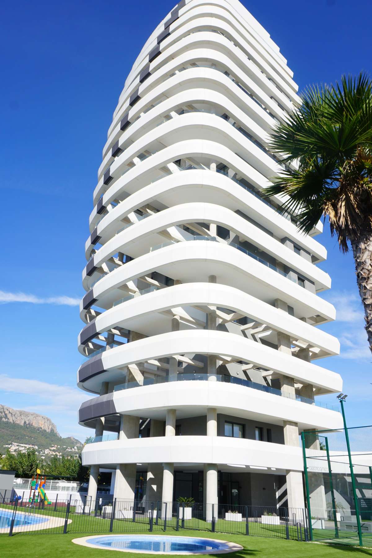 apartments en calpe ·  450000€