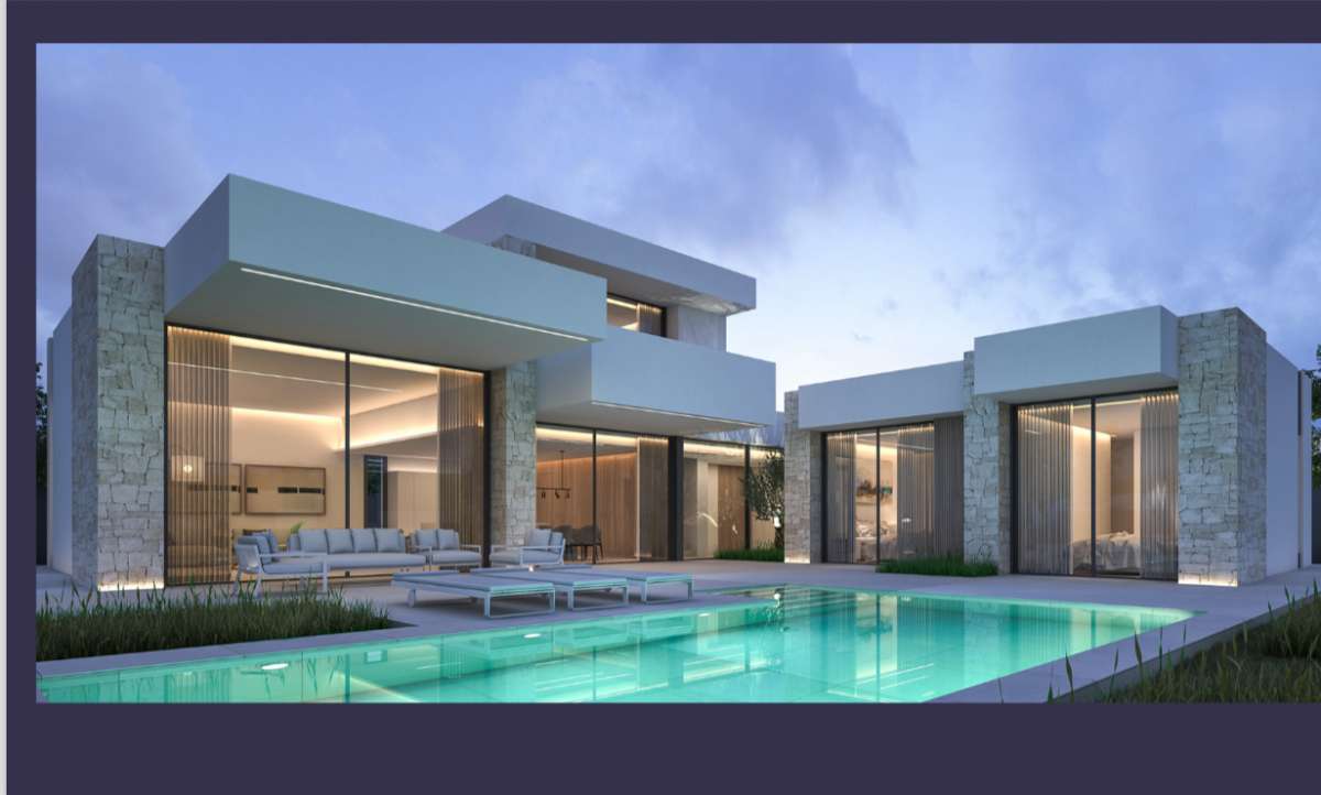 Verkoop. Villa in Denia