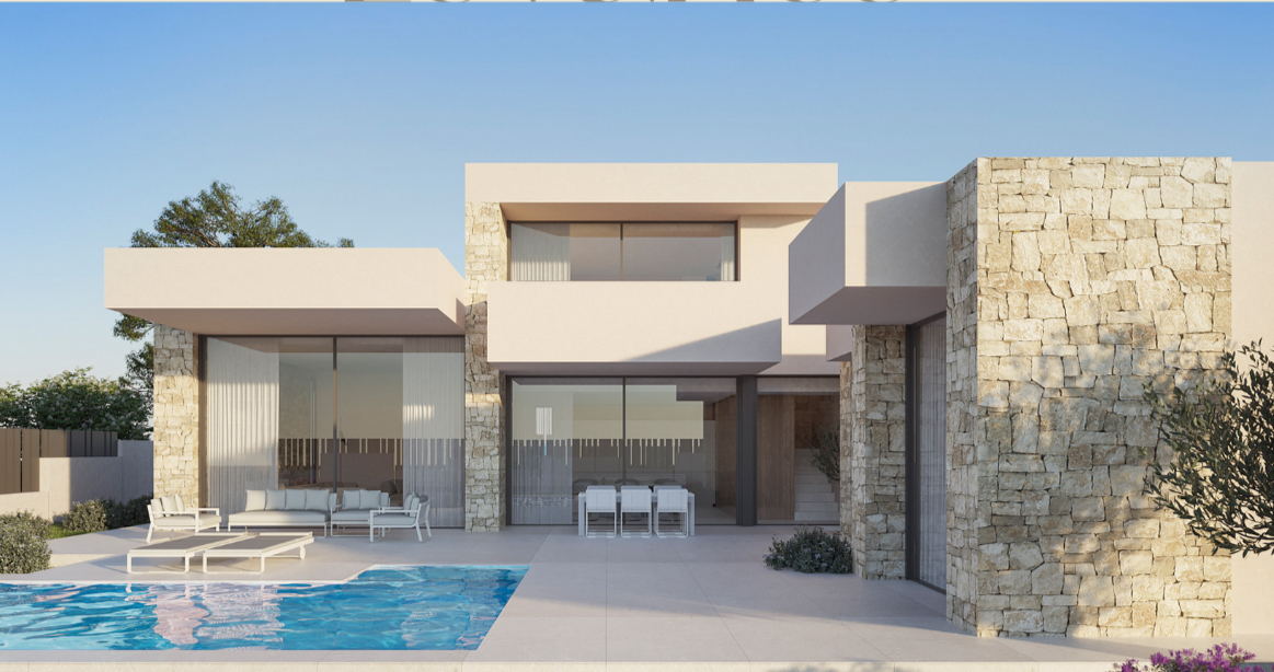 Verkoop. Villa in Denia