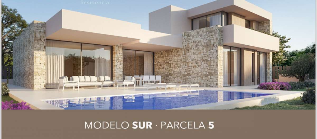 Verkoop. Villa in Denia