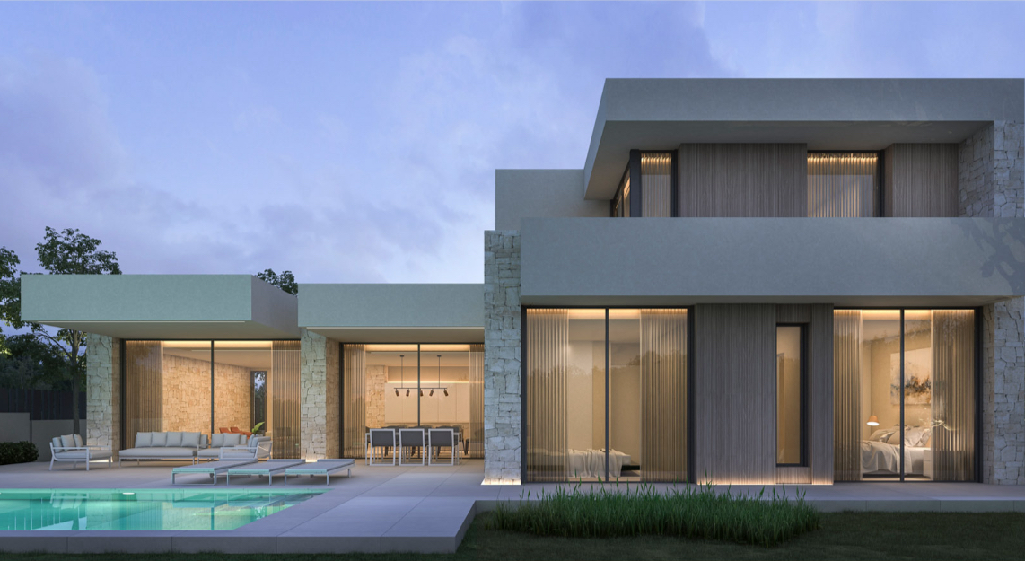 Verkoop. Villa in Denia